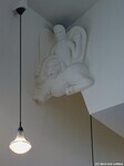 Evangelistenbeelden - Doopsgezinde kerk Aalsmeer (1927)
              <br/>
              Gert-Jan Lobbes, 2020
